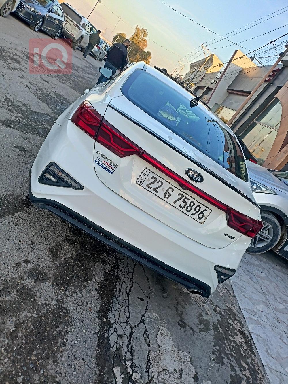 Kia Forte